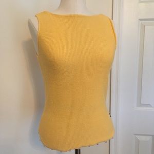 Tommy Hilfiger Knitted Tank